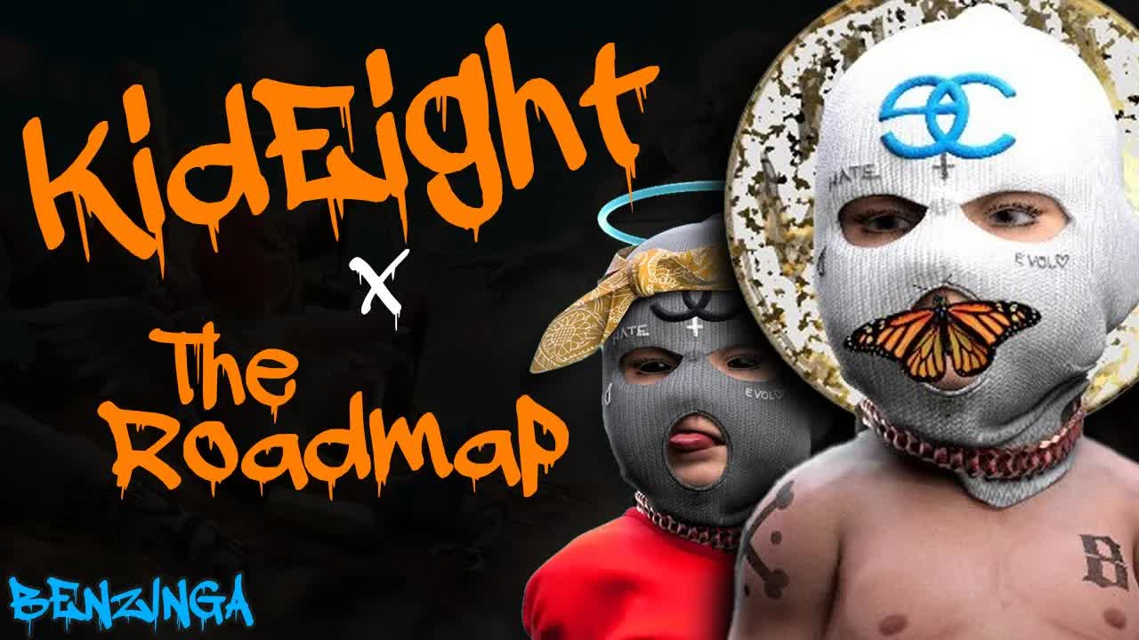 GEVOL's stealing your girl | KidEight interview | The Roadmap | Crypto & NFT ART LIVE🚨