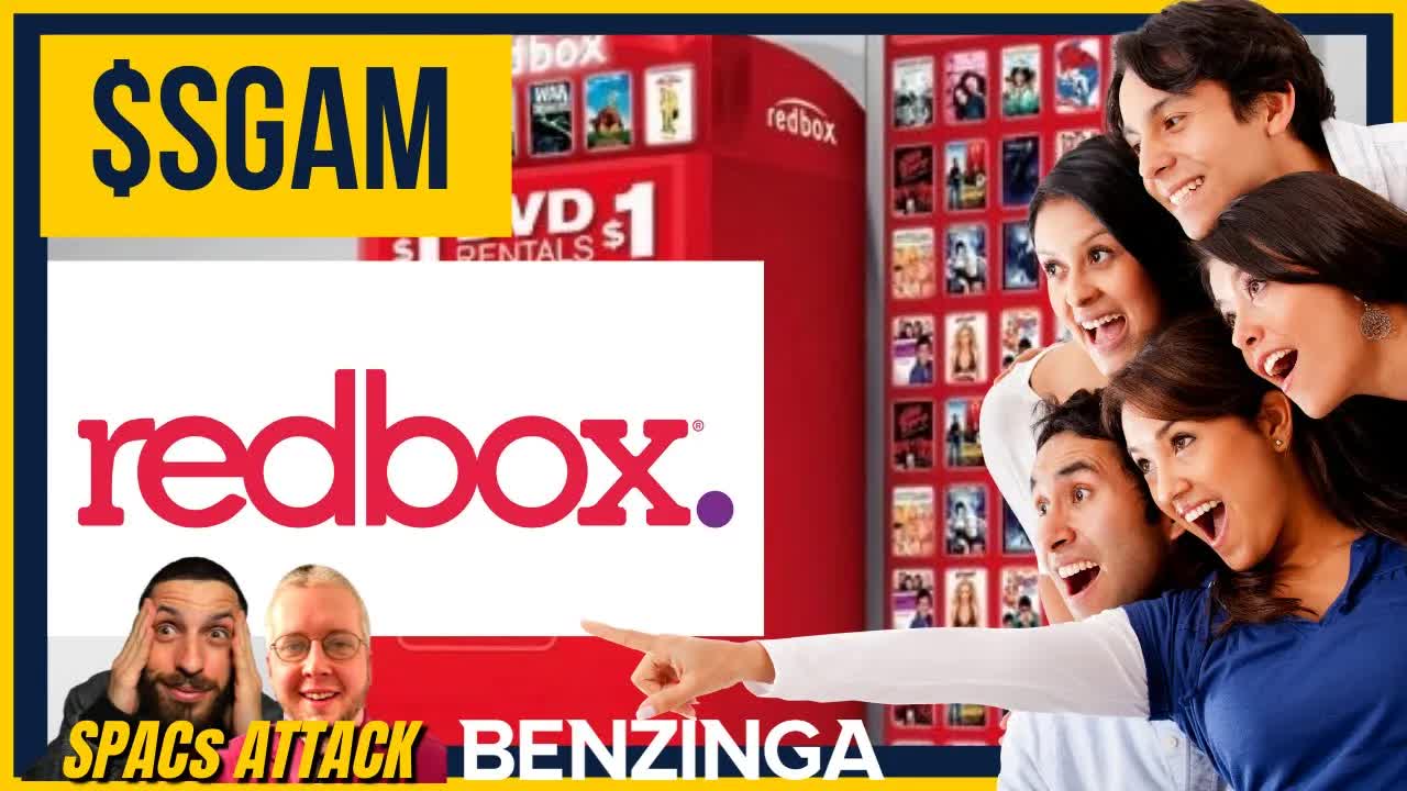 Remember Redbox? Here is the SPAC Potential! | SPACs Attack