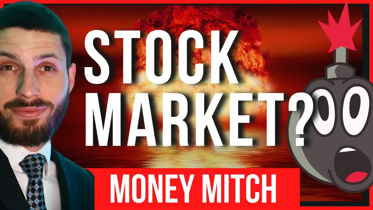 How The Feds Are Crashing The Market? | Money Mitch | Benzinga Stock Market Live