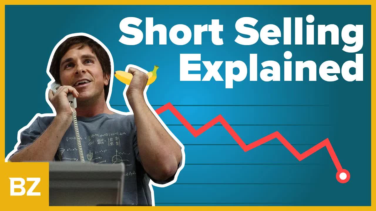 What Is Short Selling? Short Selling Explained (For Beginners)