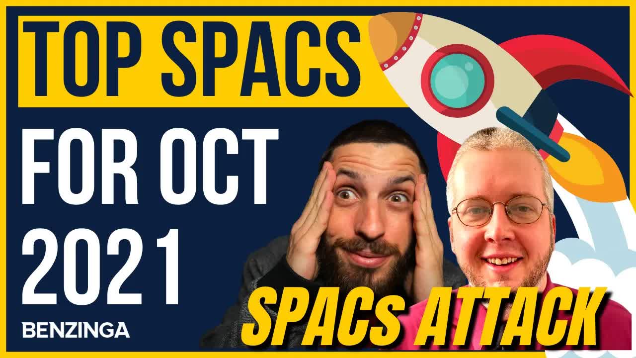 SPAC Stock SQUEEZE? | SPACs Attack | Benzinga