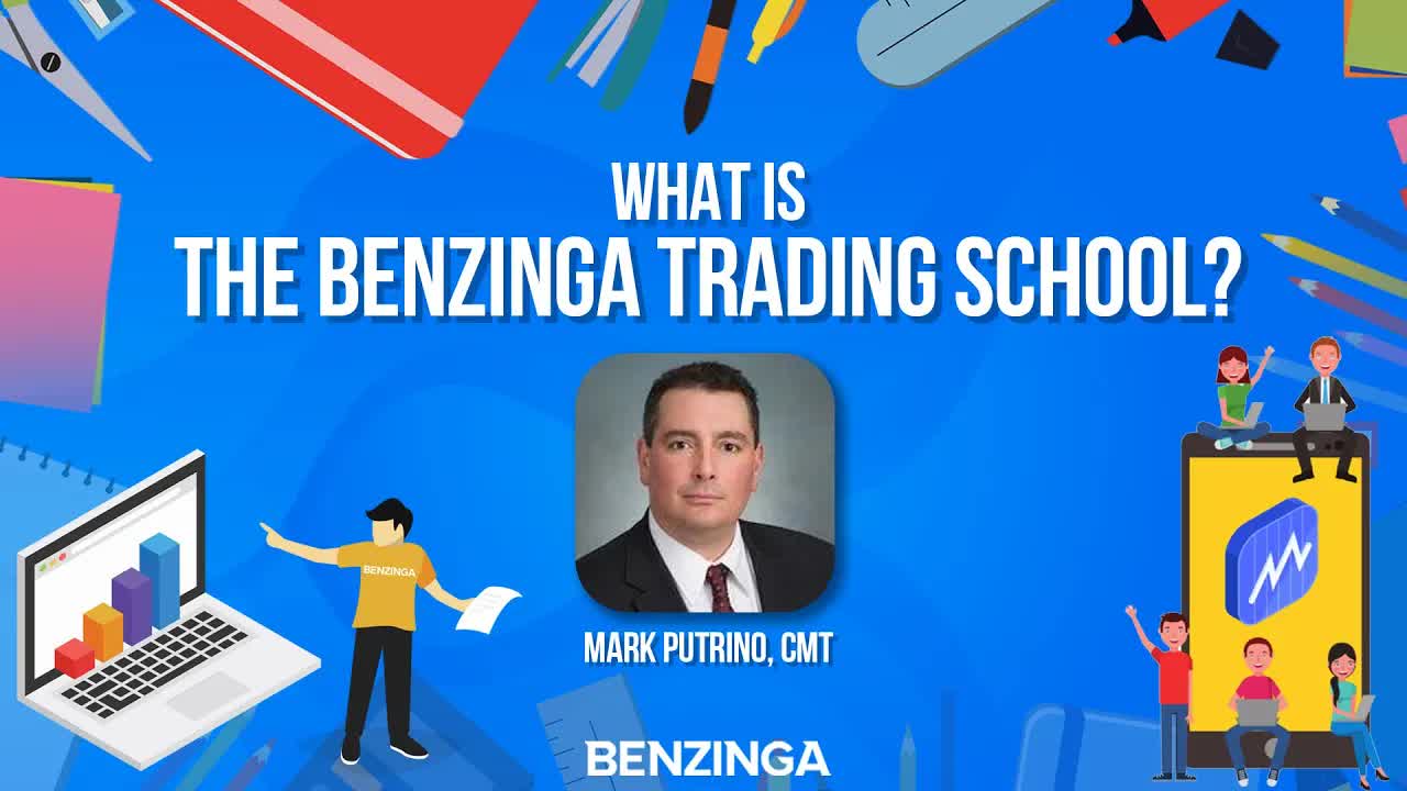 What Is The Benzinga Trading School?