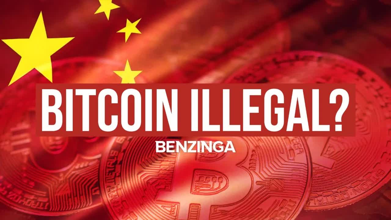 China Making Bitcoin Illegal?? | Power Hour | Stock Market Live 🚨