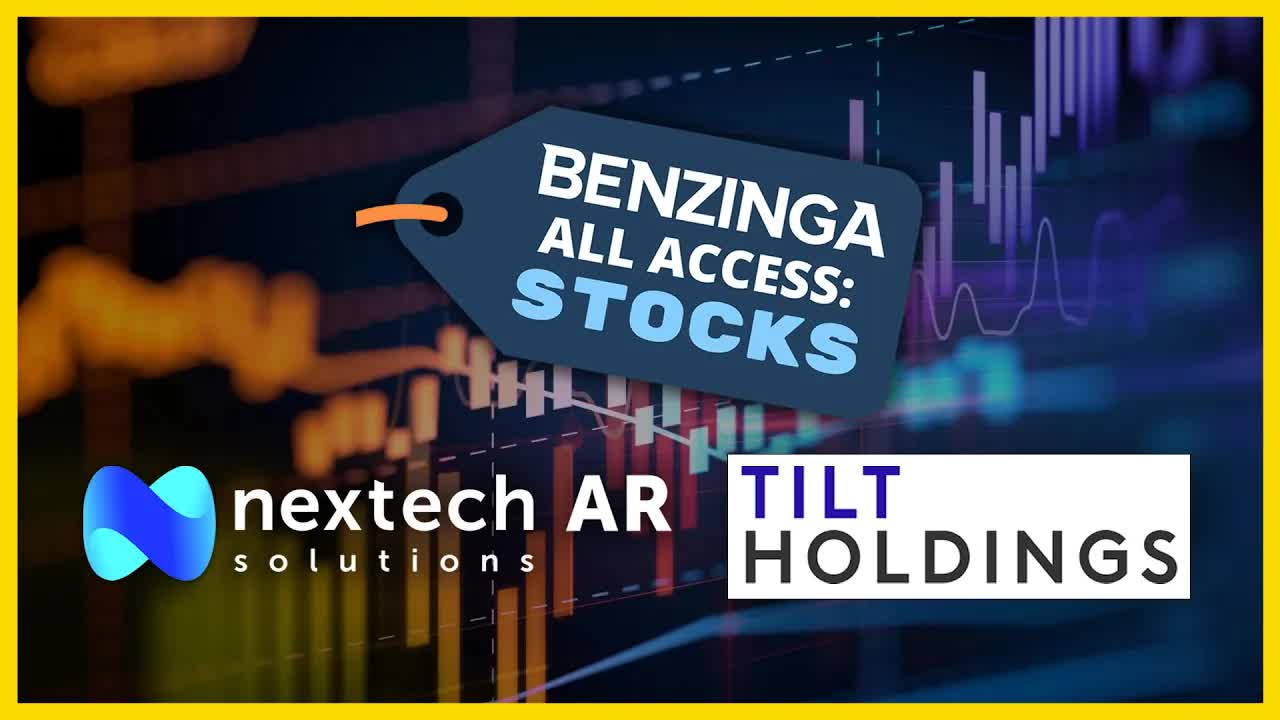 2 Emerging Companies To Have On Your Radar | Benzinga All Access 🚨