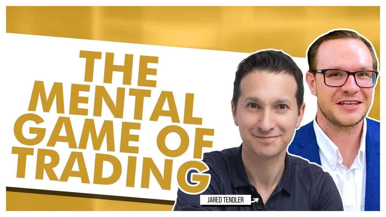 The Mental Game Of Trading with Jared Tendler | 10 Minute Stock Trader | Benzinga