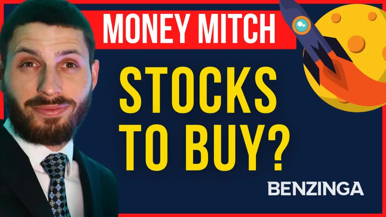 BROS, LCID & Top Stocks | Money Mitch | Benzinga