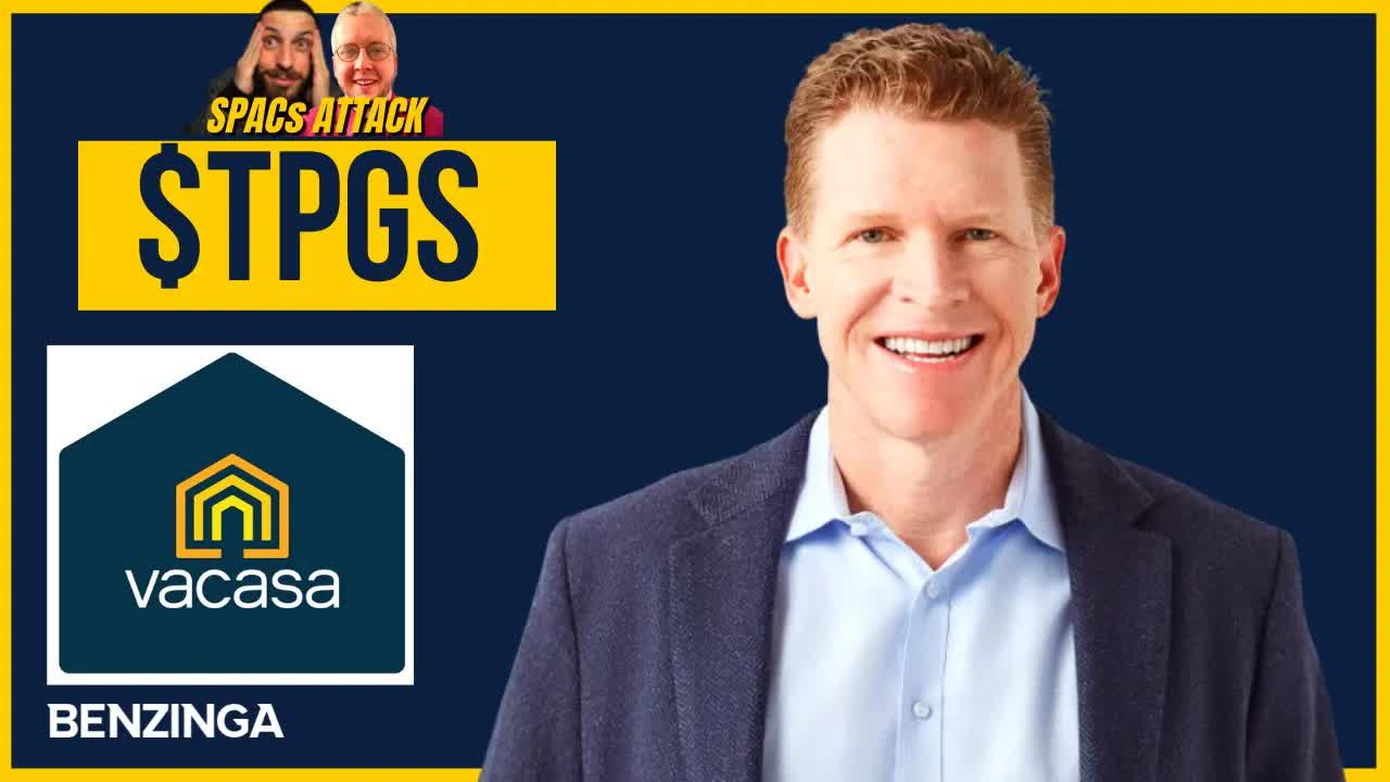 Vacasa CEO interview | SPACs Attack | Benzinga