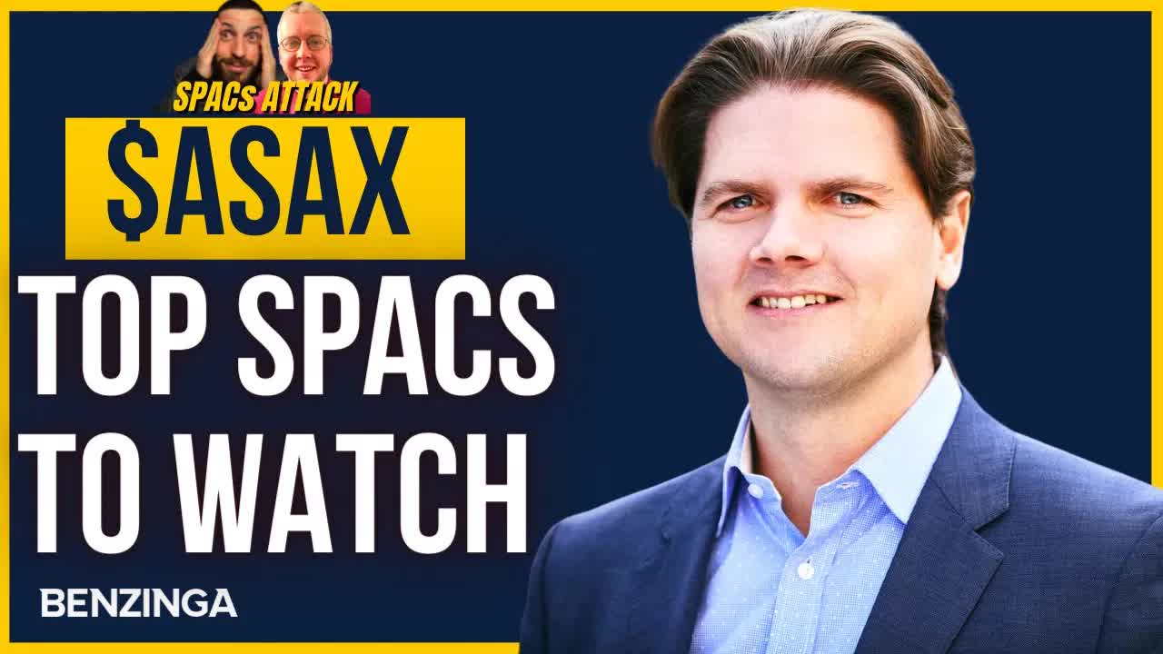 SPACs Stock Making Moves | SPACs Attack | Benzinga