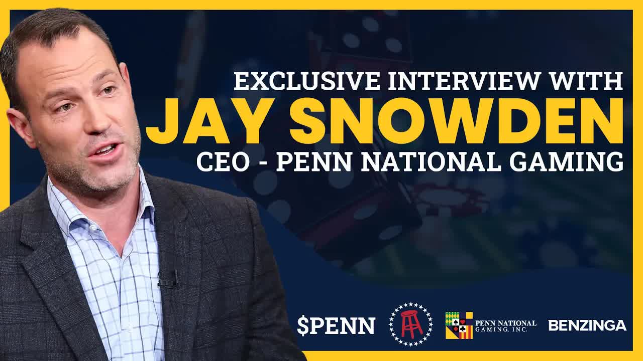 PENN Stock CEO Jay Snowden & Options Expiration | PreMarket Prep | Benzinga Stock Market Live 🚨