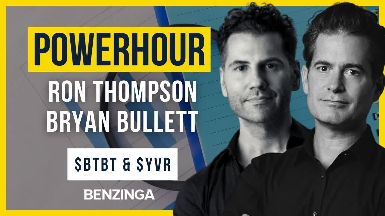 Buy The Dip or Time To Sell? | Power Hour | Stock Market Live 🚨