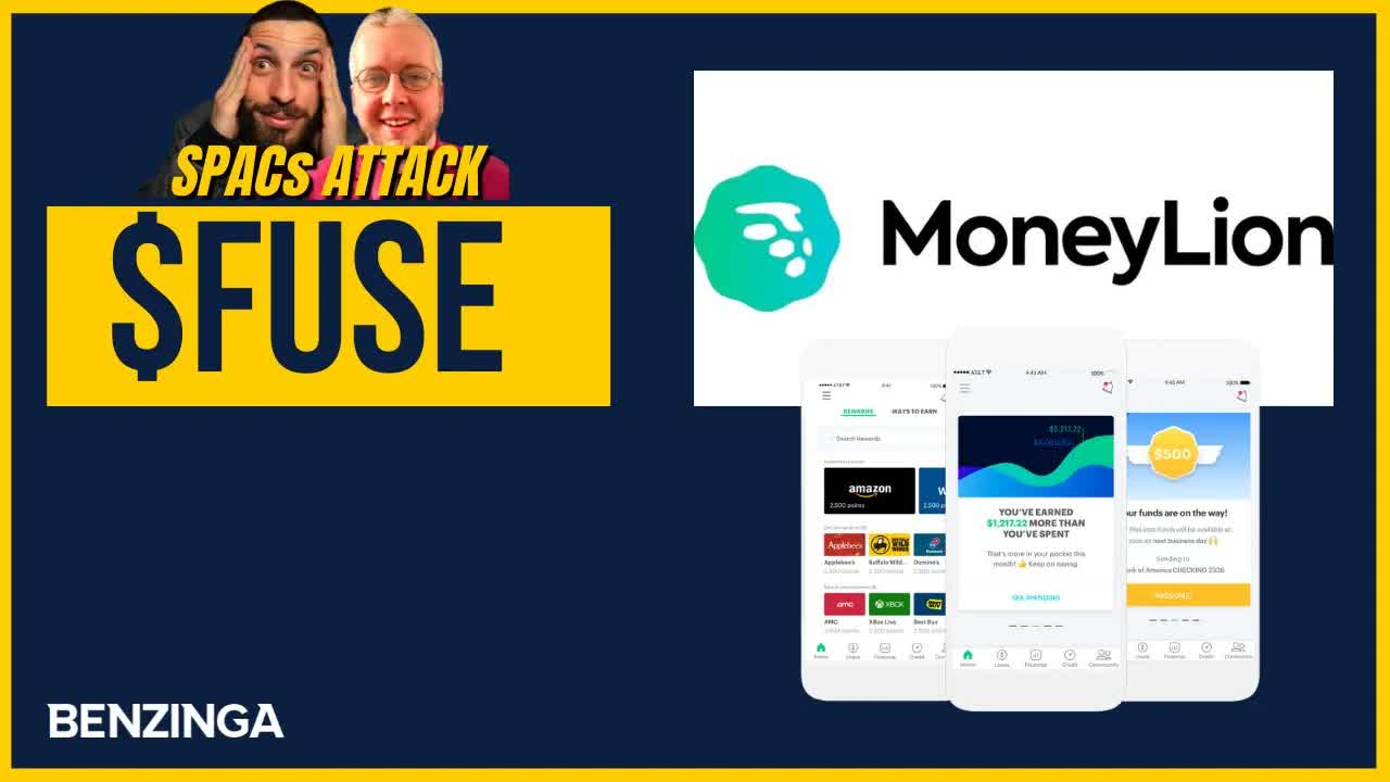 MoneyLion $FUSE | SPACs Attack | Stock Market Live 🚨