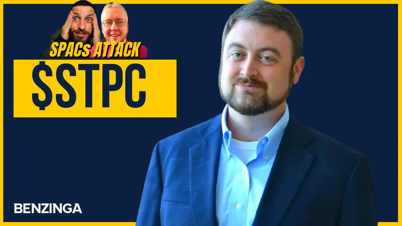 Benson Hill STPC CEO Interview | SPACs Attack | Benzinga Stock Market