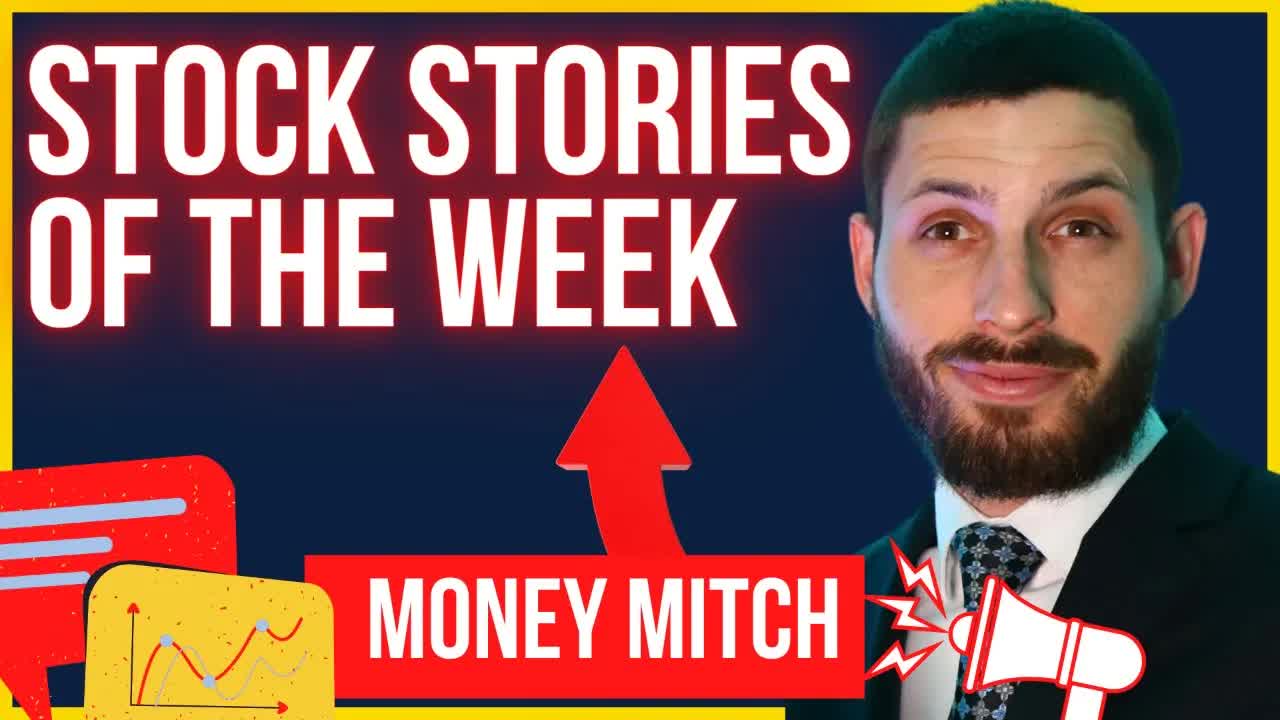 Top Stock Stories Happy Hour With Money MItch | Benzinga