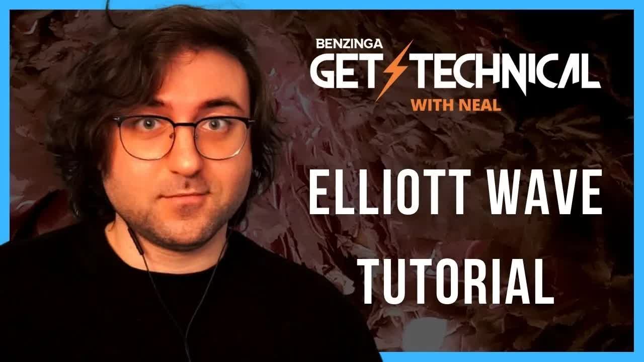 Elliott Wave Tutorial | Get Technical | Stock Market Live 🚨