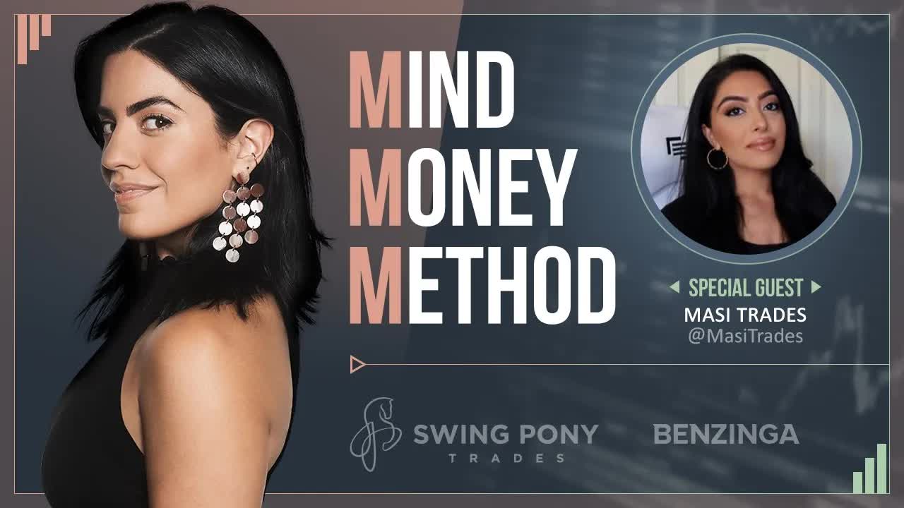 Mind | Money | Method with Swing Pony feat. MasiTrades - EP7: Benzinga (REPLAY)