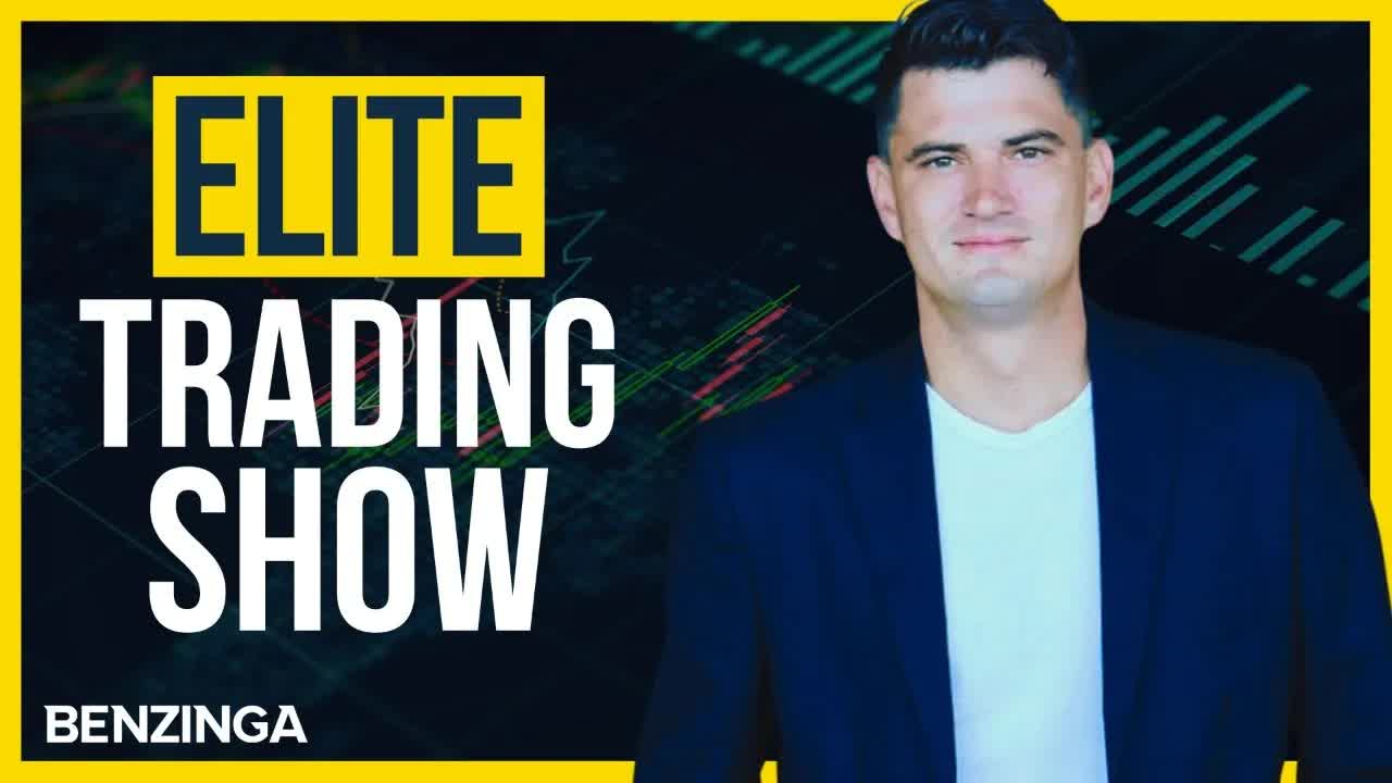 The Elite Trading Show | Stock Market Live  🚨