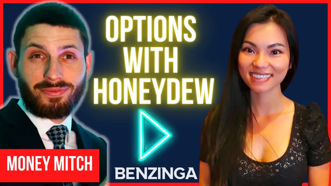 HoneyDew, PLTR, Solar Stocks, | Money Mitch | Benzinga Stock Market Live