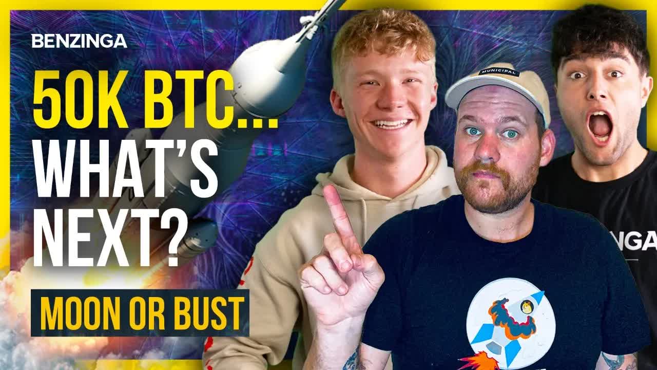 50k BTC...WHAT’S NEXT? | The Glue Factory Interview ft. Jon Barinholtz | Moon or Bust 🚀
