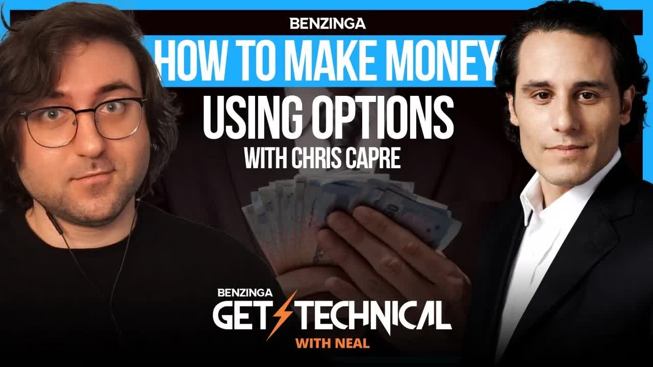 Option Set Ups For Monday | Get Technical | Stock Market Live 🚨