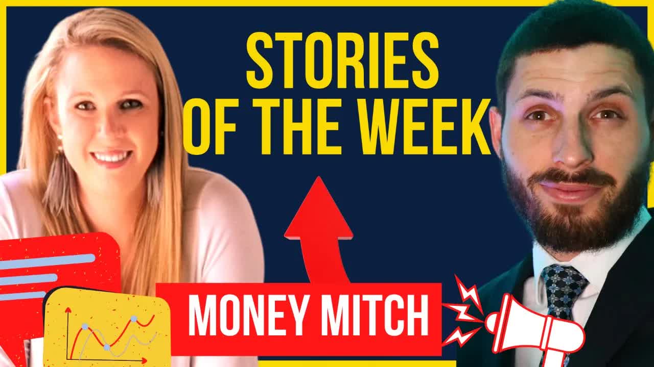 Top Stock Stories of the WEEK Penny Lane & Money Mitch Happy Hour | Benzinga Stock Market Live
