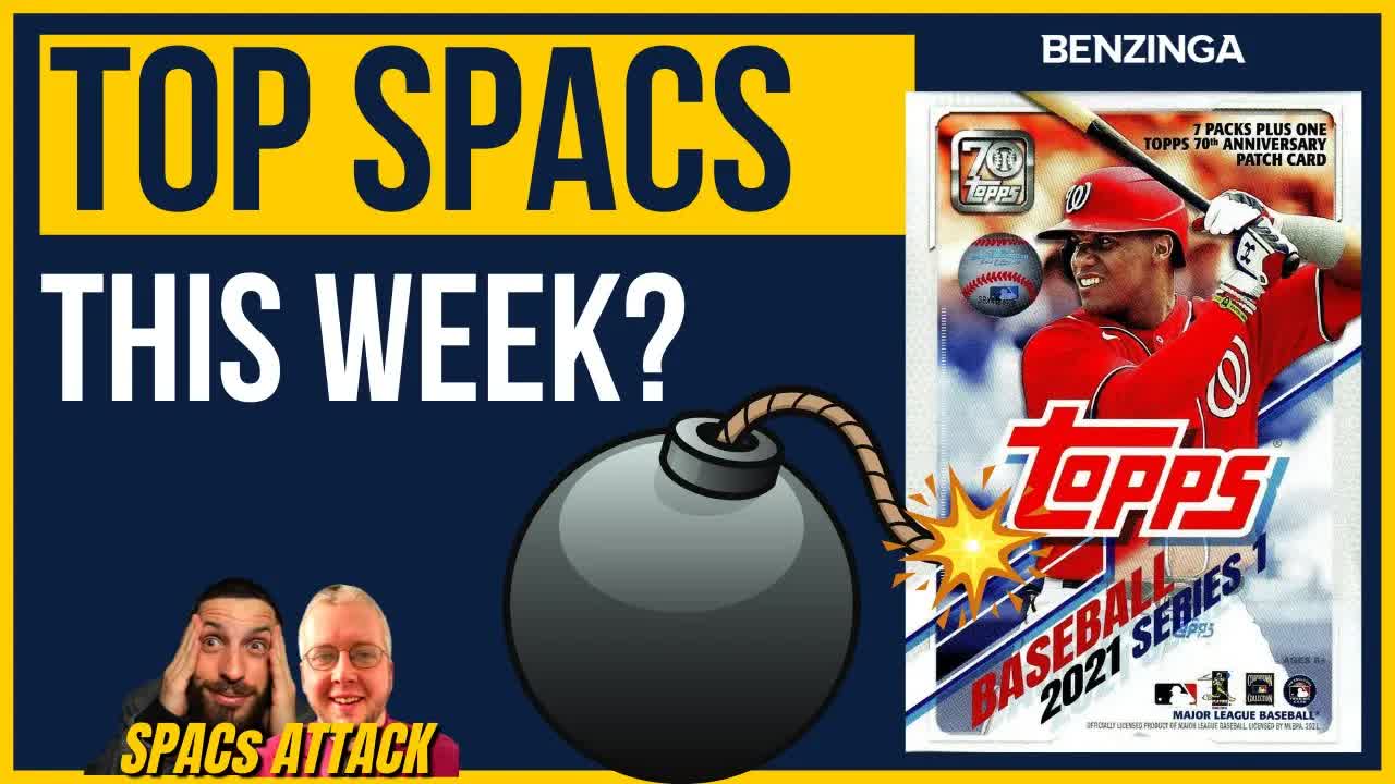 MUDS backs out the TOPPS SPAC Deal | SPACs Attack | Benzinga Stock Market Live