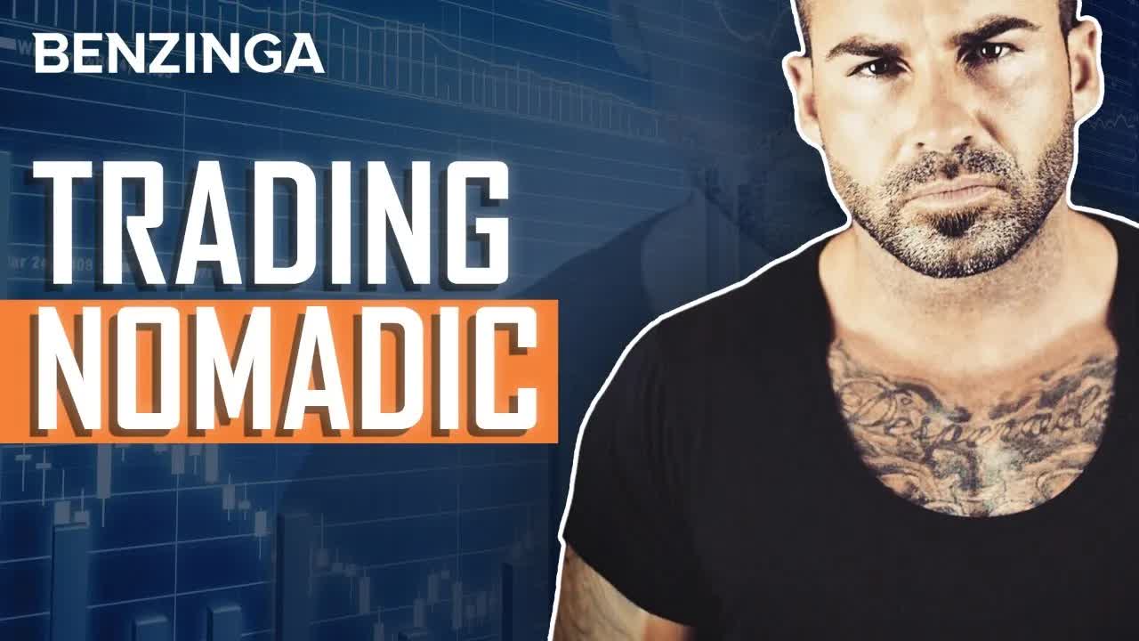 Bitcoin, Ethereum, Dogecoin Charts | Trading Nomadic | Bitcoin Live 🚨