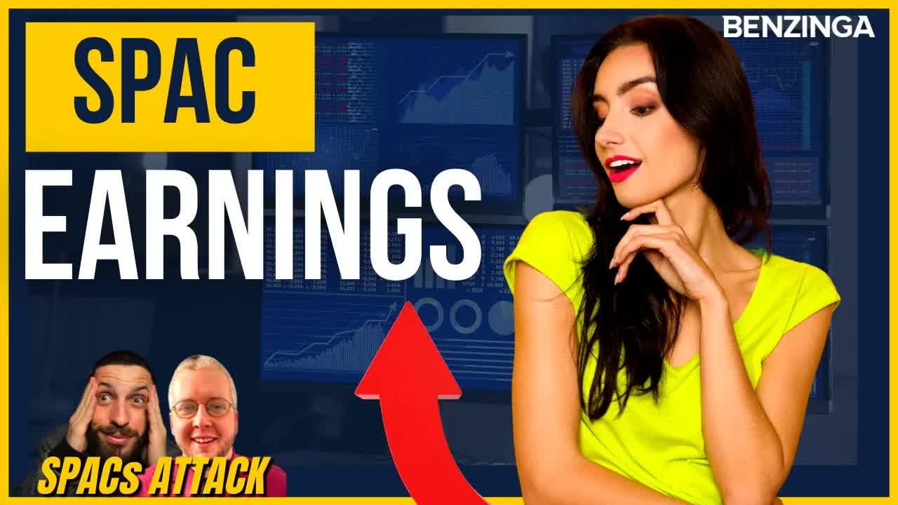 SPACs EARNINGs What Happened? | SPACs Attack | Benzinga Stock market live