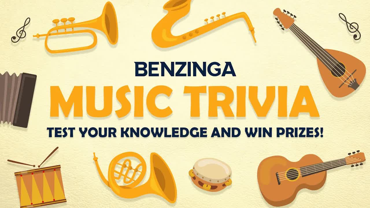 Music Trivia! | Zinger Stock Trivia | Win FREE SWAG 🚨