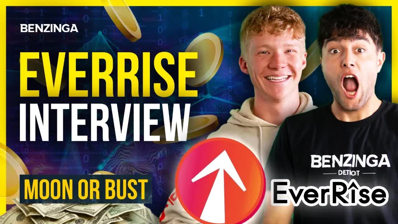 IS LOGAN A PENGU MILLIONAIRE?!?! | EverRise Interview | Moon or Bust 🚀