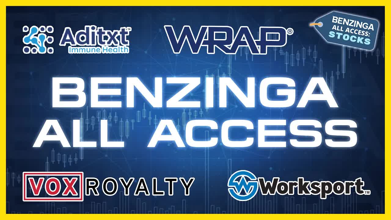 Emerging Companies To Have On Your Radar | Benzinga All Access | Stock Market Live 🚨
