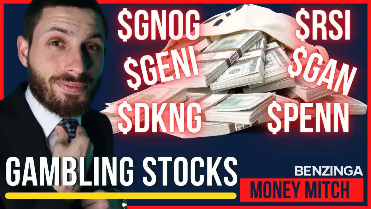 Making Profits On These STOCKS? | Money Mitch | Benzinga Stock Market Live