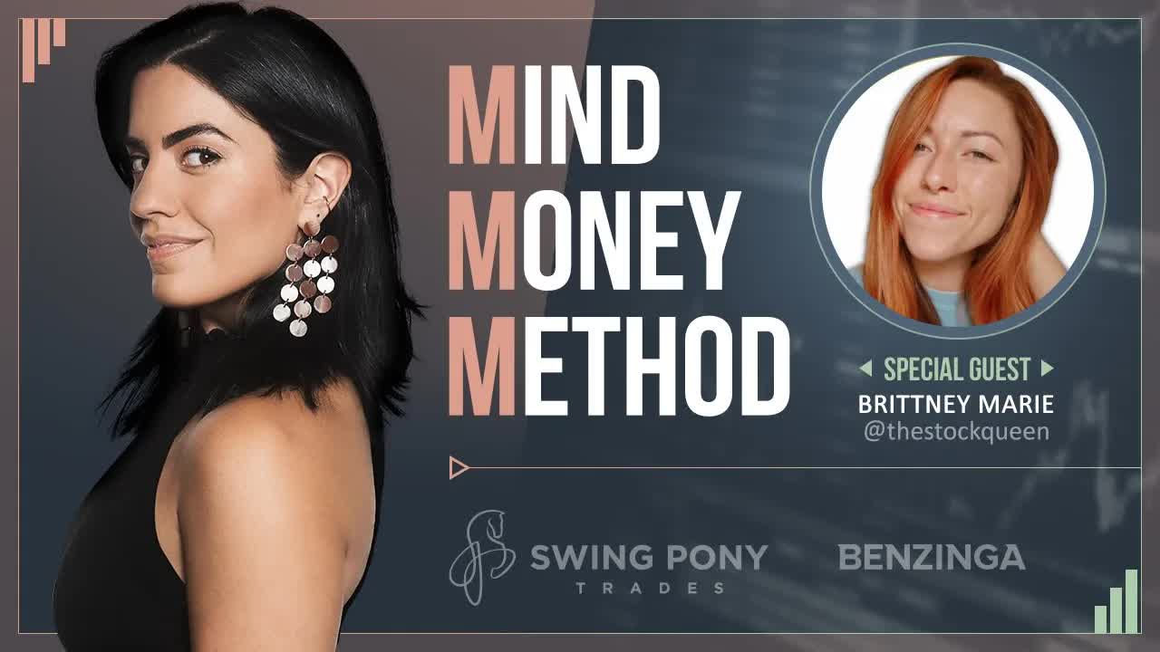Mind | Money | Method with Swing Pony feat. The Stock Queen - EP5: Benzinga