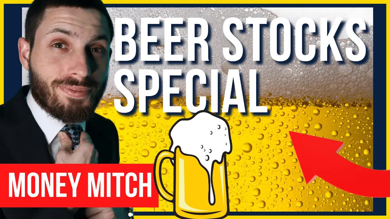 BEER Stocks Special | Happy Hour With Money Mitch | Benzinga
