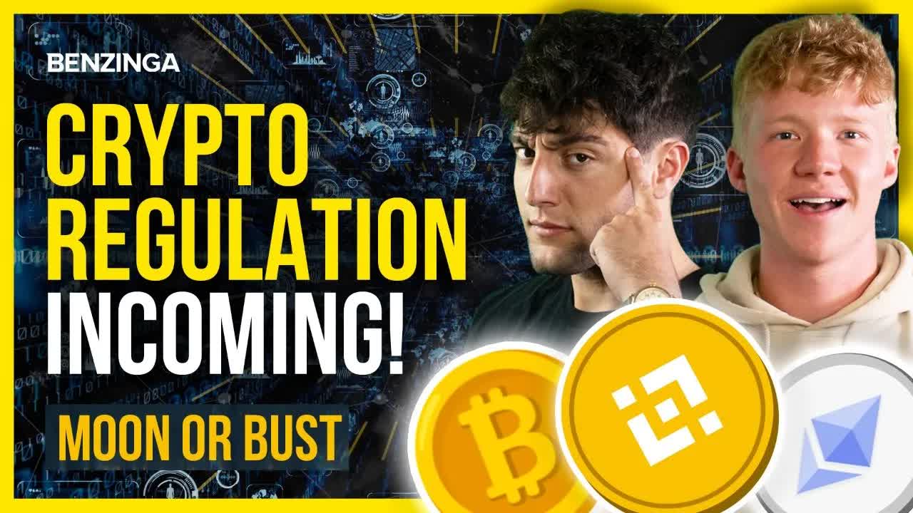 Crypto Regulation Incoming | Exploring Decentraland | Moon or Bust 🚀