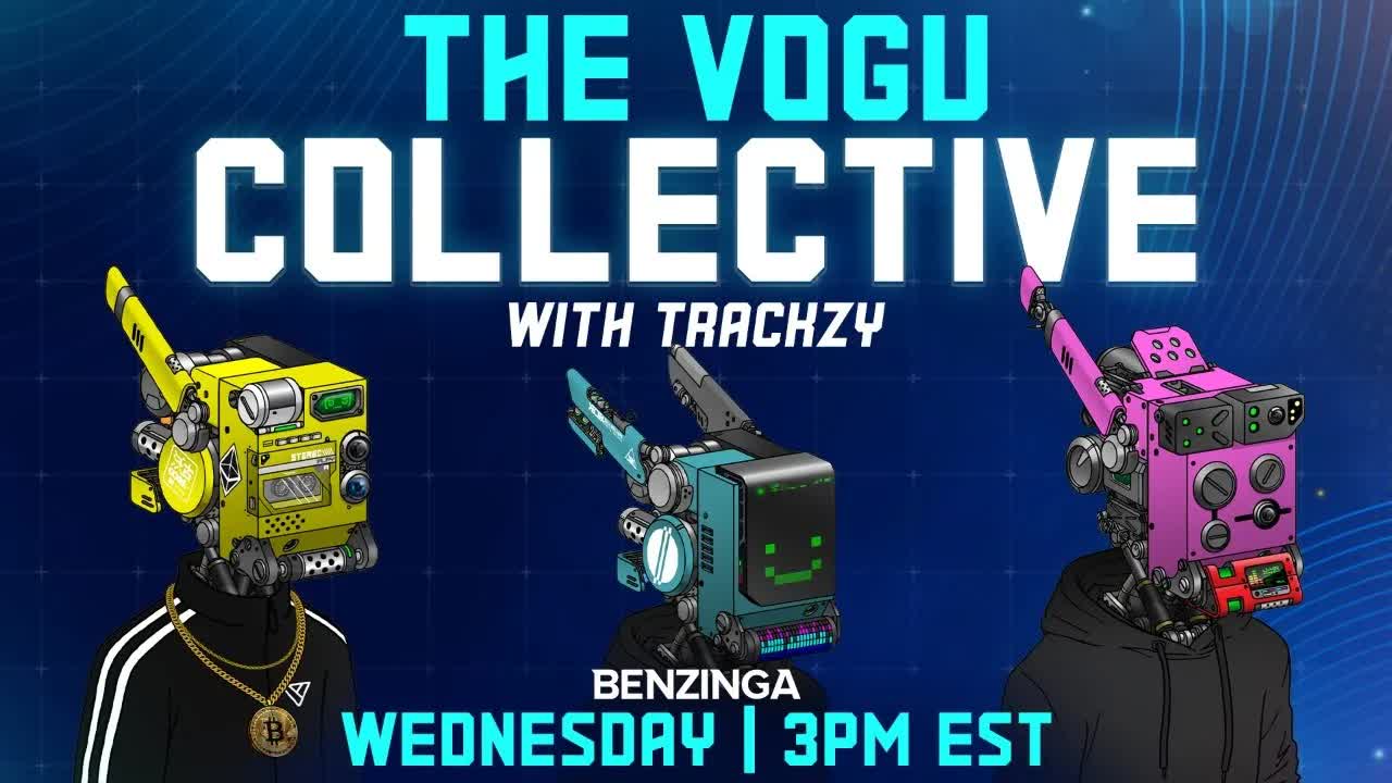 The Vogu Collective NFT | The Roadmap | Crypto LIVE 🚨