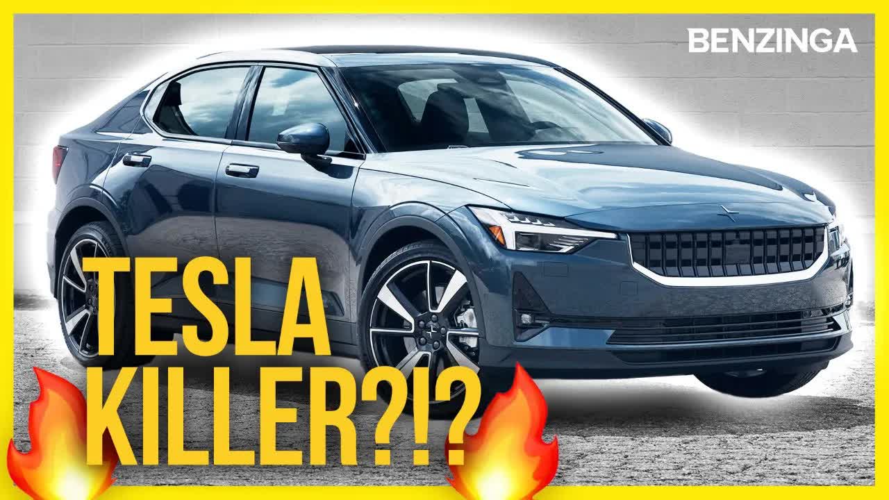 Polestar 2 EV | Better Than The Model 3?!