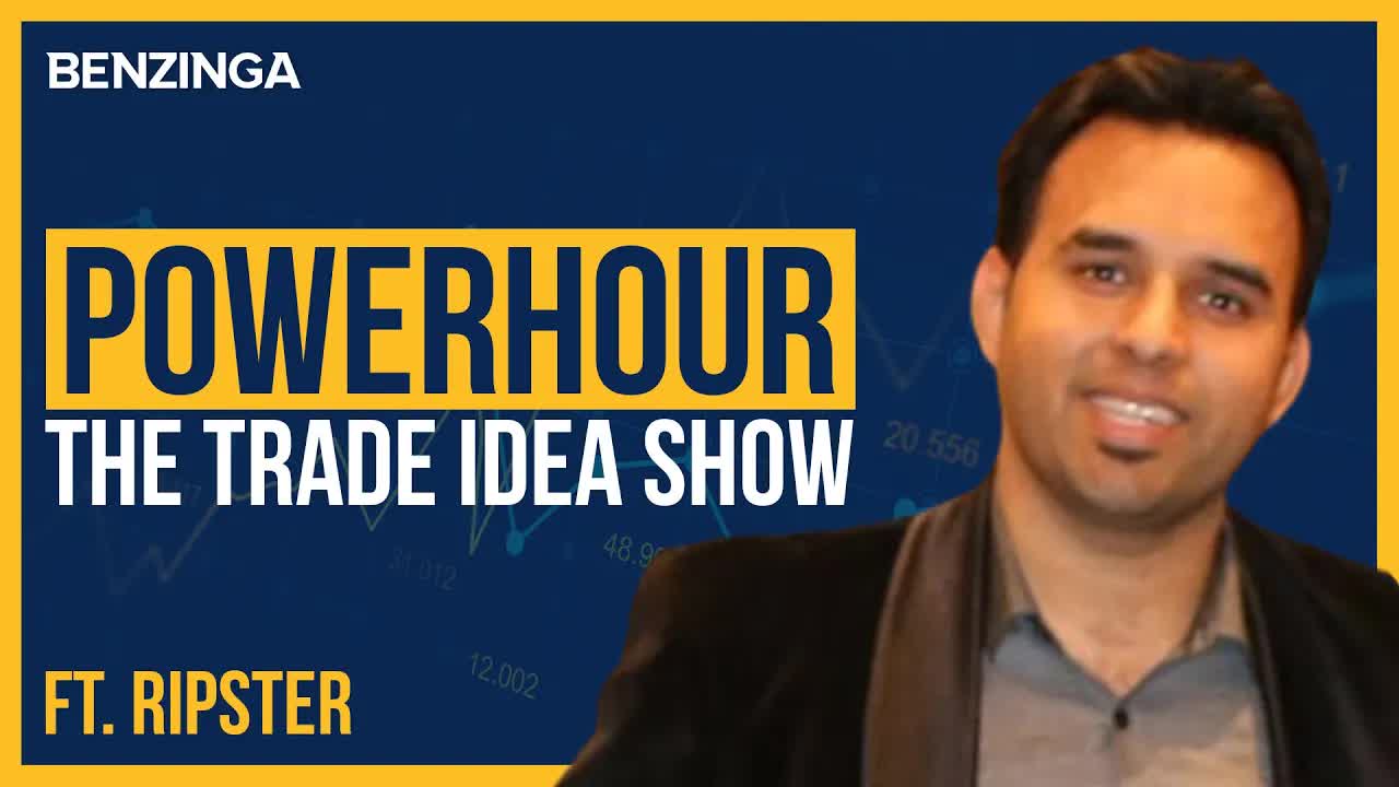 Ripster47 Trade Ideas | Power Hour | Stock Market Live 🚨