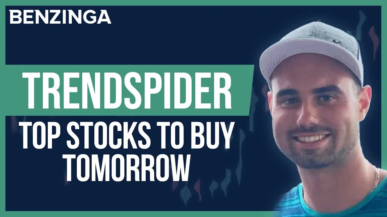 Top Stocks To Buy Tomorrow | TrendSpider Chart Roundup | Stock Market LIVE 🚨