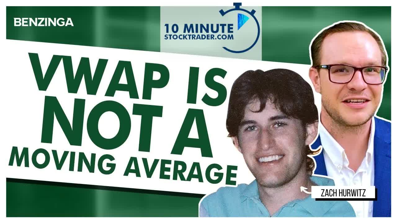 How To Use VWAP With Zach Hurwitz | Christopher Uhl - 10 Minute Stock Trader | Benzinga