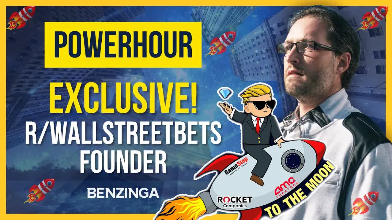 Wall Street Bets Founder Exclusive | Power Hour | Stock Market Live 🚨