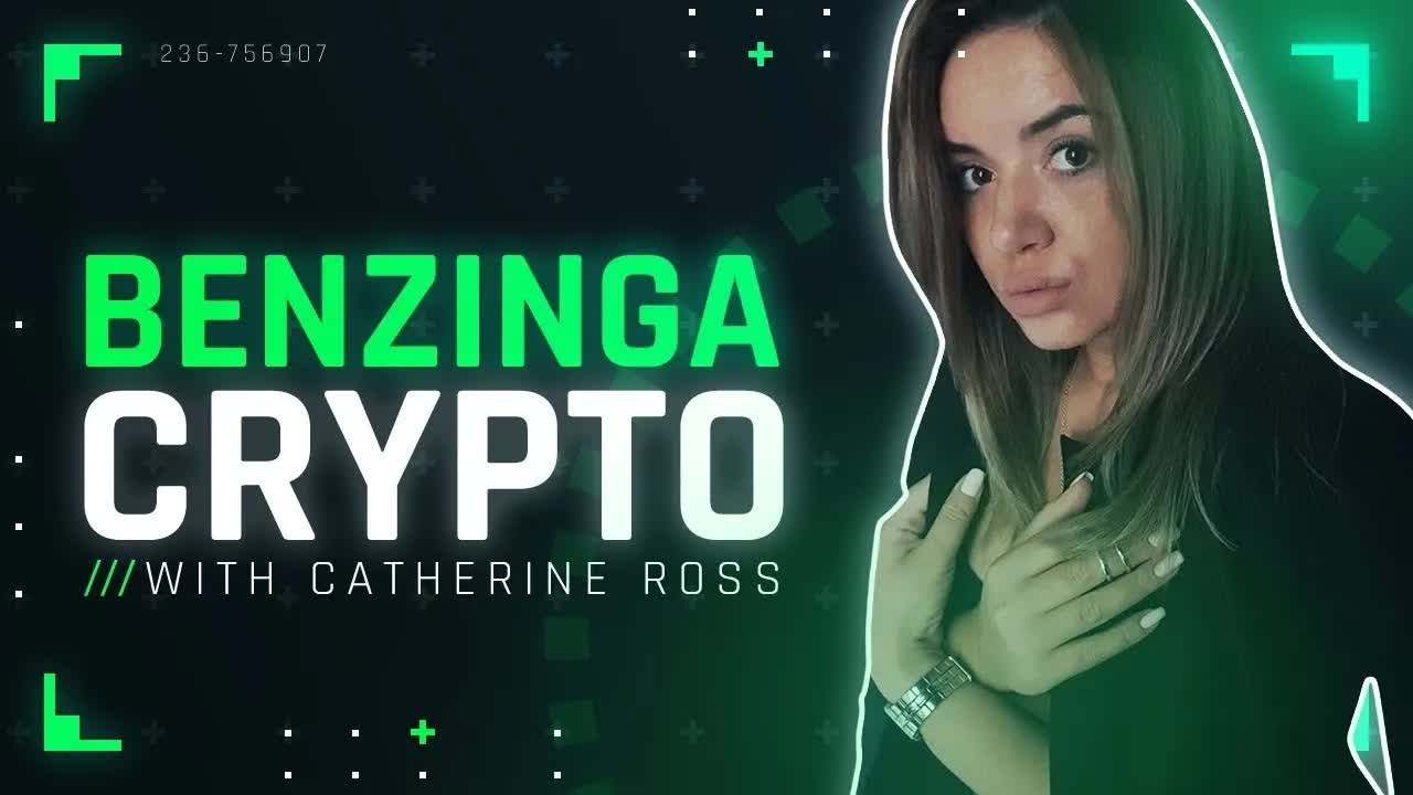 Robinhood Crypto & Astronomical Predictions for Crypto! | The Benzinga Crypto Show | Bitcoin LIVE 🔴