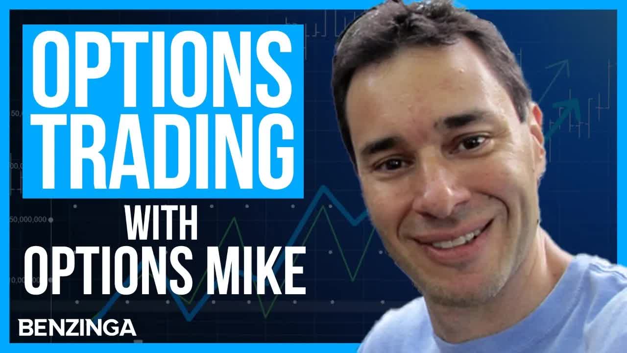 Options Trading With Options Mike | Stock Market Live 🚨