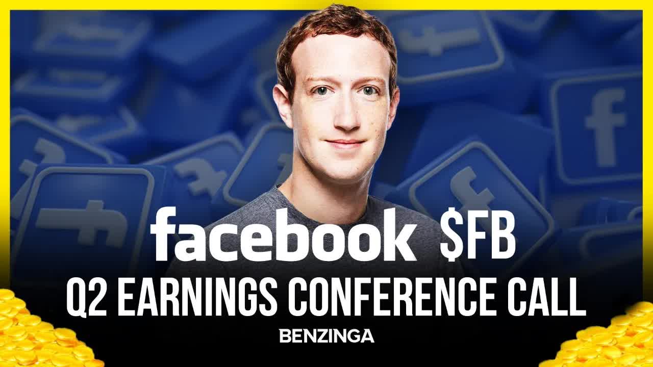WATCH LIVE: Facebook $FB Q2 2021 Earnings Call | Stock Market Live 🚨