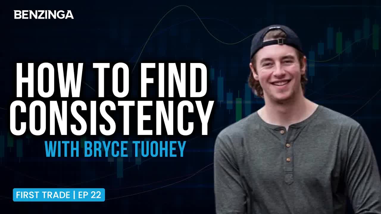 How to Find Consistency Without Blowing Up | First Trade Episode 22