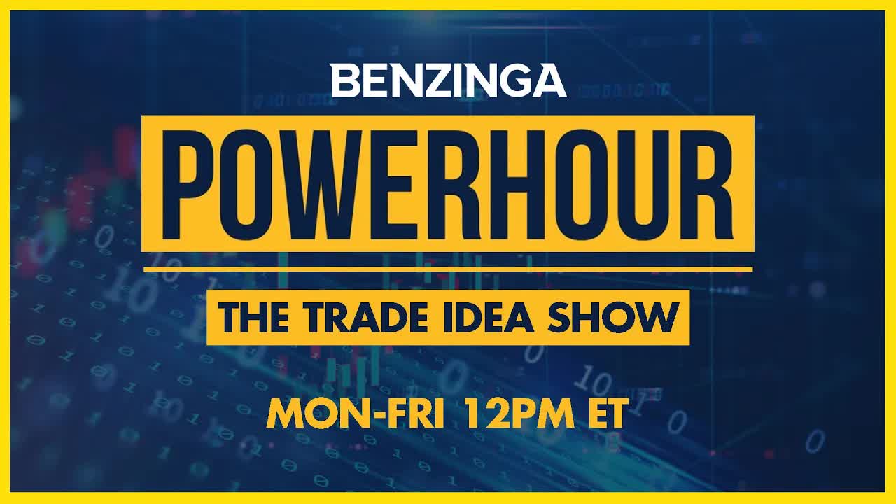 $OLB Interview & How To Trade a Down Market | Power Hour | Stock Market Live 🚨