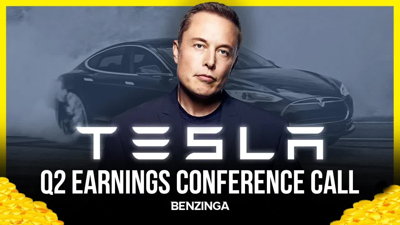 WATCH LIVE: Tesla Q2 2021 Earnings Call $TSLA