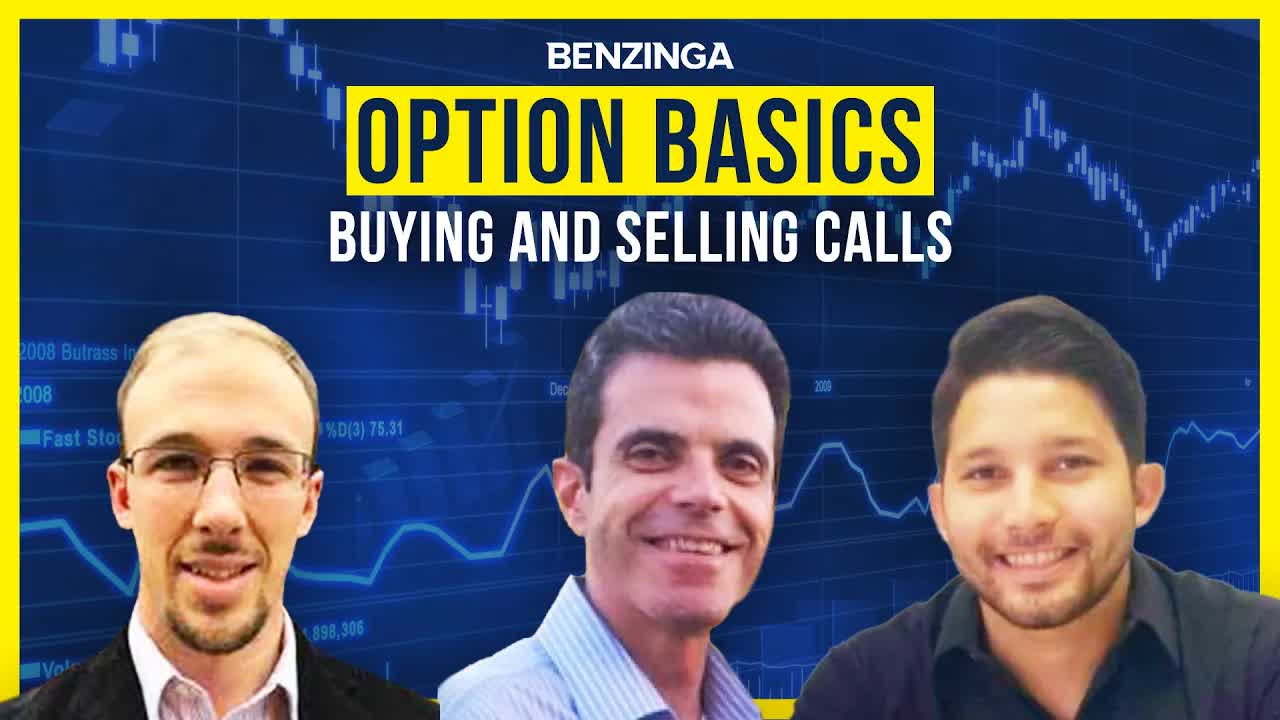 Option Basics - Buying and Selling Calls