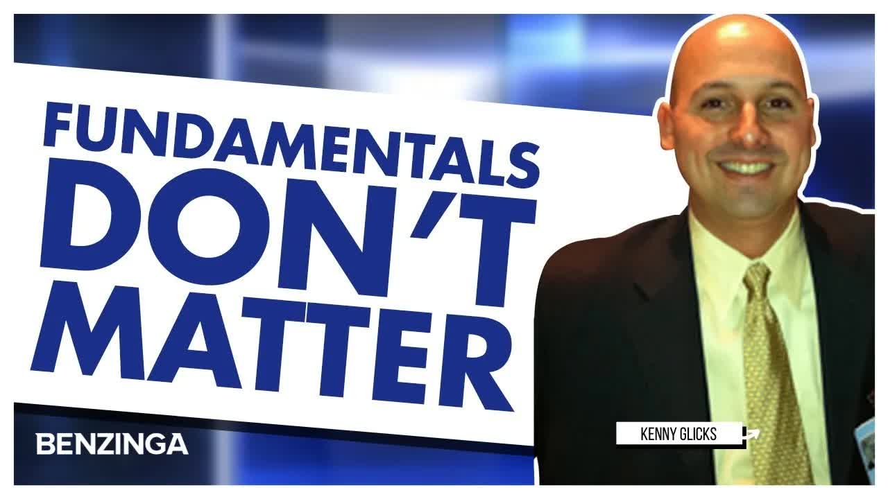 Fundamentals Don't Matter with Kenny Glick |  Christopher Uhl - 10 Minute Stock Trader | Benzinga