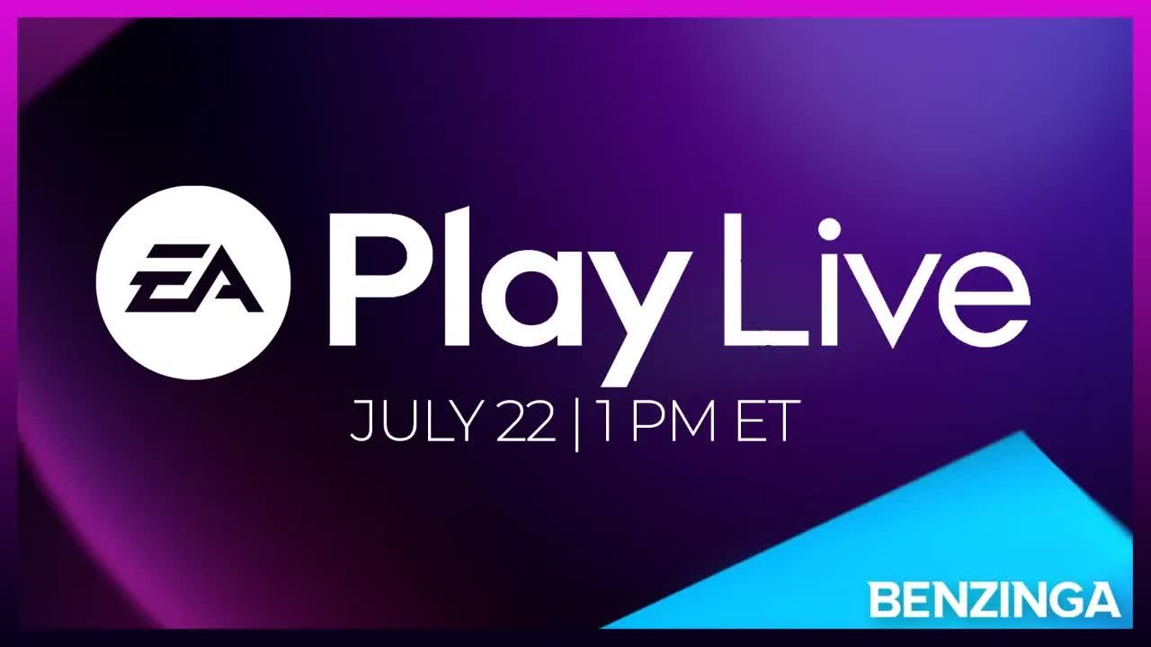 WATCH LIVE: EA Play Live 2021
