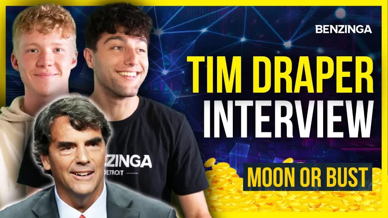 BZreplay: Tim Draper Talks DeFi on Moon Or Bust